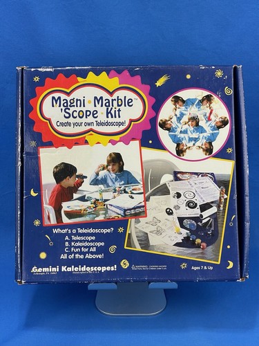 Gemini kaleidoscope magni - gemini,