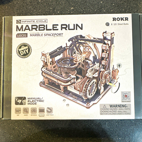 Rokr lgc01 marble - lgc01,