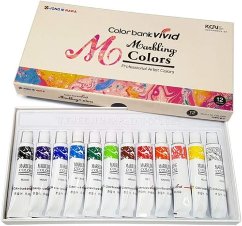 New water marbling - new,