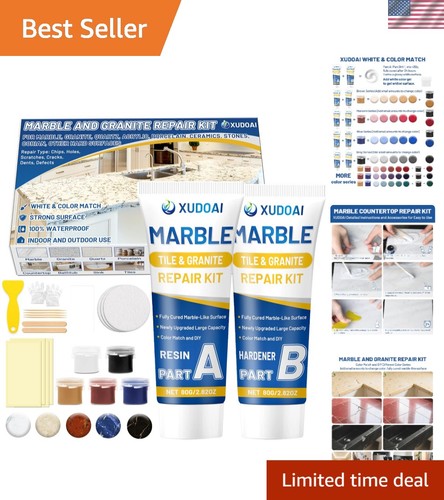 Marble and granite repair - and,